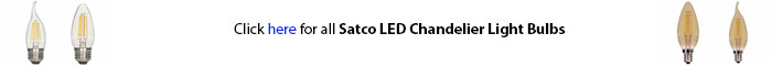 Satco Par 38 LED Bulb